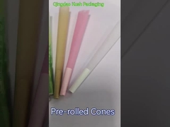 Cones de papel para fumar