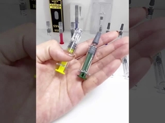 Jarrida de vidrio Luer Lock 1 ml 2 ml 3 ml 5 ml