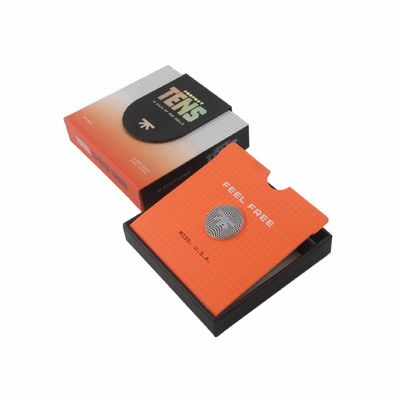 Embalaje de caja de papel magnética para prerollos personalizados multipack a prueba de niños