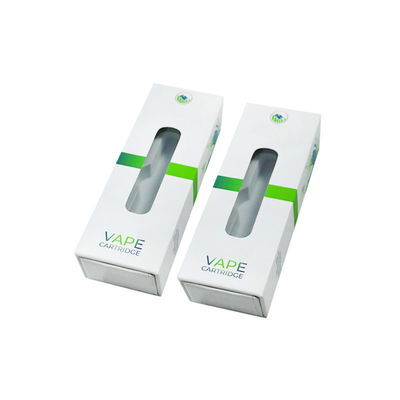 Hace espuma la caja resistente del cajón del papel de cartucho de Vape de la caja 510 del niño de papel del parte movible