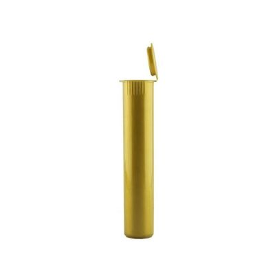 Negro Blanco Oro Color personalizado Tubo de plástico para articulaciones Tubo de plástico a prueba de niños