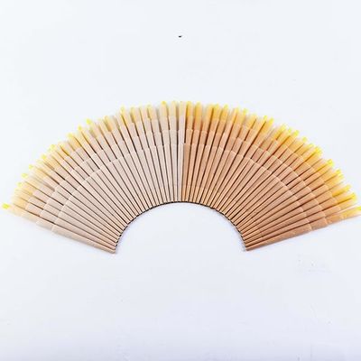 El cáñamo del cigarrillo pre rueda aduana del cono pre rodó los conos de papel para fumar