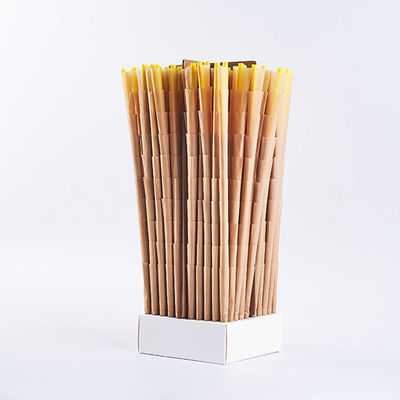 Cone de cigarrillo de papel de color personalizado para fumar