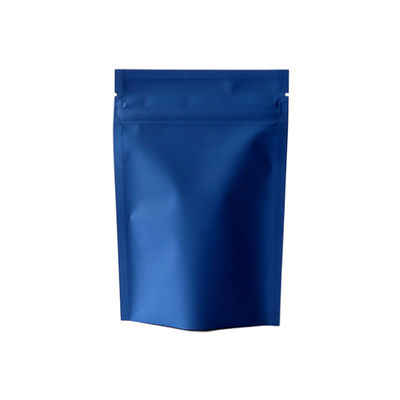 Paquete de encargo de empaquetado laminado de la mala hierba de las bolsas de la mala hierba de Mylar a prueba de niños