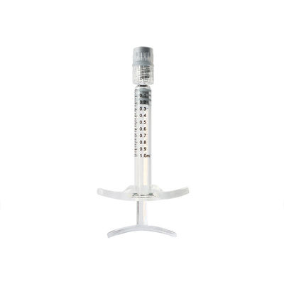 jeringuilla de cristal garantizada calidad de la cerradura de 100pcs/Case Luer