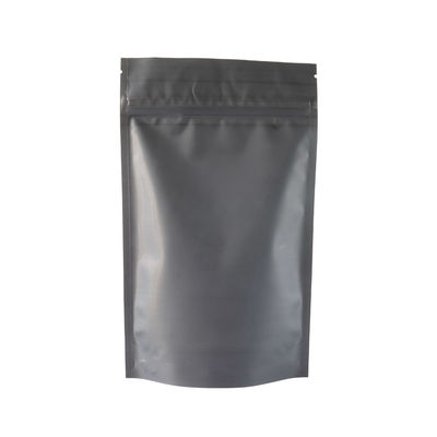 Bolso de empaquetado de la onza 1oz del cáñamo opaco de Mylar para la flor seca