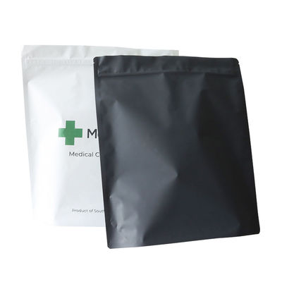 Mala hierba resistente del niño 1LB Mylar que empaqueta bolsos del almacenamiento del cáñamo 454G