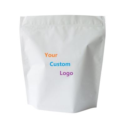 La mala hierba Ziplock impresa de encargo 1lb empaqueta el empaquetado a prueba de niños del cáñamo del CR