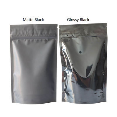 1 onza (28g) Resistente a los niños a prueba de olor bolsas de hierba Mylar personalizado Impreso