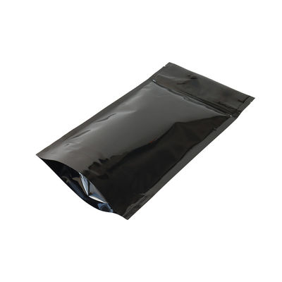 Resistente al olor 4x6 Bolsa de cerradura de papel Mylar Bolsa de embalaje de hierba a prueba de niños