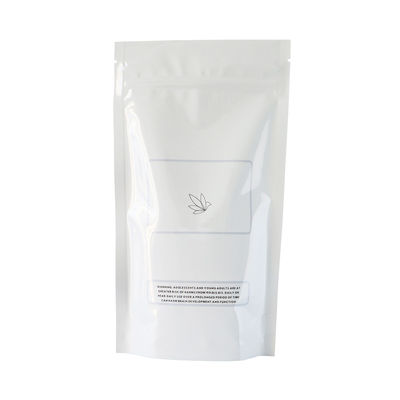 Los cáñamos Ziplock de encargo de la bolsa de Logo Mylar Weed Packaging 14G florecen el empaquetado