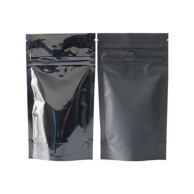 Bolsos de empaquetado de las flores del cáñamo de la prueba del olor de la mala hierba de Mylar de 7 gramos