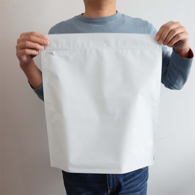 Bolsos de encargo de la libra del dispensario en los bolsos grandes a granel del cultivador 1LB para los distribuidores