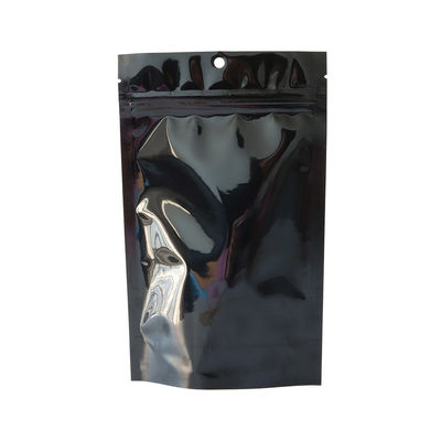 El cáñamo de empaquetado de la bolsa el 1/2 onza Mylar de la mala hierba Ziplock empaqueta el logotipo de encargo