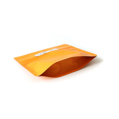 Embalaje de maleza de Mylar de cerradura a prueba de niños Material de plástico de grado alimentario para almacenamiento a largo plazo
