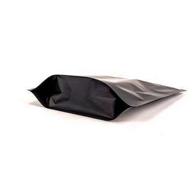 La flor Mylar del cáñamo escarda al niño medio de empaquetado que la salida resistente empaqueta 8&quot; X6”