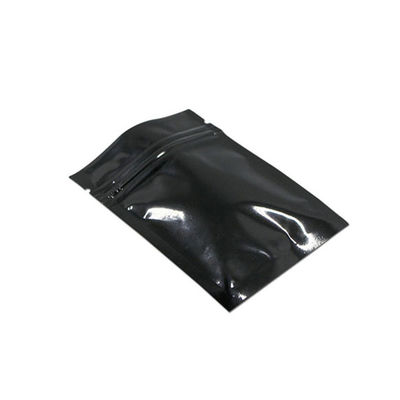 Sello térmico bolsas con muesca 4x6 pulgadas Myar Stand Up Bolsa de seguridad infantil Top con cremallera