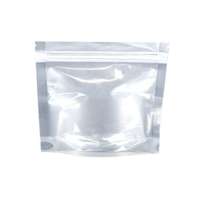 Los cáñamos de Matte Glossy Mylar Weed Packaging salen la prueba del niño del bolso