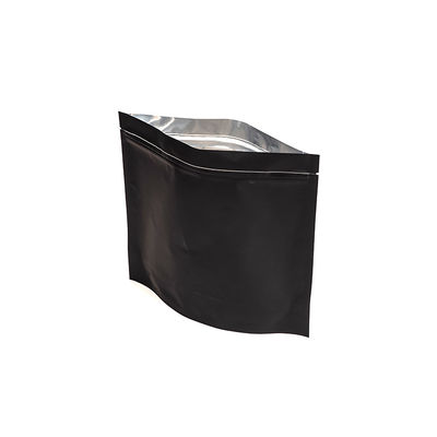 Matte Mylar Weed Packaging Bag 12&quot;” caja fuerte del niño del bolso de la salida del cáñamo X9
