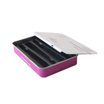 2pcs 4pcs 5pcs Preroll caja de lata con logotipo personalizado y varios tamaños