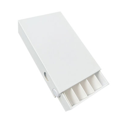 Modificado para requisitos particulares imprimiendo la caja rectangular de papel de cigarrillo