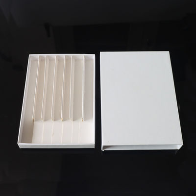 Caja de papel negra resistente del niño de encargo del tamaño
