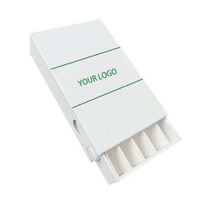 Caja de papel impresa modificada para requisitos particulares de Prerolls para Prerolls