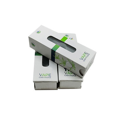 Caja del cartucho de 510 Vape por el aire/el mar/el envío expreso para el paquete del cartucho de Vape