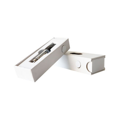 Caja de papel resistente del niño de la caja del cartucho de la cartulina 1ml Vape