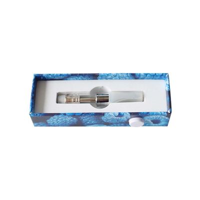 Cartucho de vaporizador de cartón Contenedor de caja de papel a prueba de niños