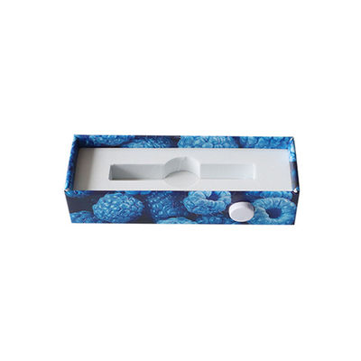 Caja de papel de empaquetado Eco del cartucho vacío de 510 Vape amistoso