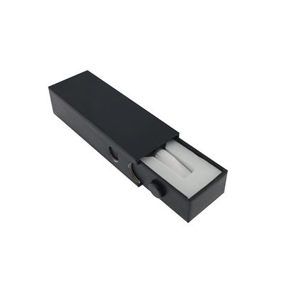 Caja de papel de empaquetado Eco del cartucho vacío de 510 Vape amistoso