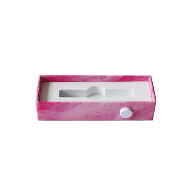 Caja de papel resistente del niño de la caja del cartucho de la cartulina 1ml Vape