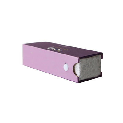 Cajas de empaquetado del tamaño de Vape del cartucho de la caja del cáñamo de encargo del papel
