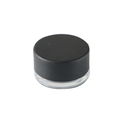 Jarrón de vidrio concentrado de 9 ml para aceite de cera para labios con balsamo CR Dab