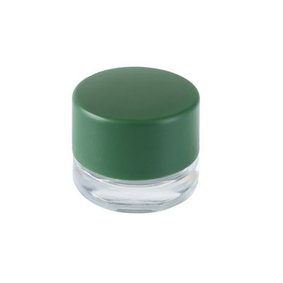 Contenedores de 5 ml de DAB transparentes y a prueba de niños, envases al por mayor de concentrado de CR