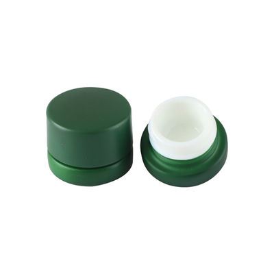 Tarro de vidrio concentrado redondo  Dab Jar