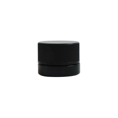 Los cáñamos de cristal redondos concentran los envases 5mL 7ml herméticos