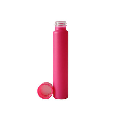 Empaquetado de cristal del cáñamo de los tubos del rollo del color de encargo reciclable pre