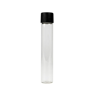 Empaquetado de cristal del cáñamo de los tubos del rollo del color de encargo reciclable pre