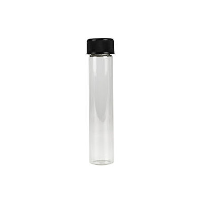 El tubo de cristal de Doob de la prueba del olor pre rueda los tubos de empaquetado