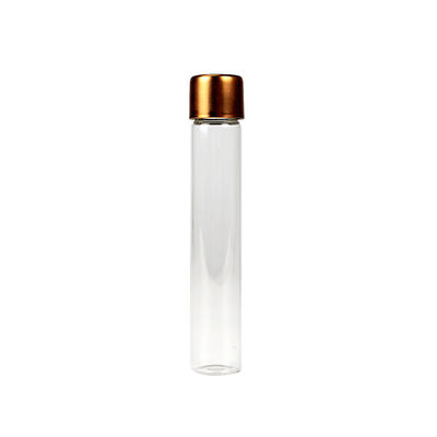 Tubo común de cristal de los tamaños pre del rollo del tubo del casquillo resistente de cristal múltiple del niño