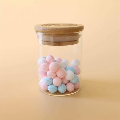 Envases de vidrio resistentes a altas temperaturas con alto borosilicato