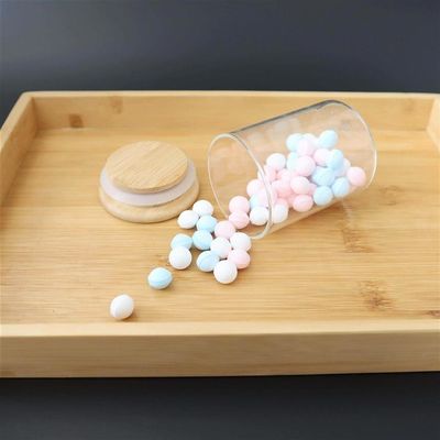Envases de vidrio resistentes a altas temperaturas con alto borosilicato