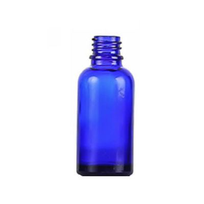 botellas del dropper del tinte del cristal de botellas de aceite de 5ml 10ml CRC THC