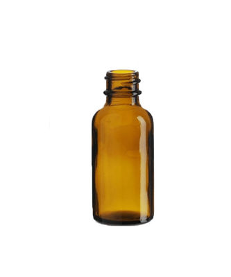 Líquidos del aceite E de Amber Dropper Bottle For canabiss del vidrio a prueba de niños