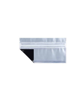 Pre el rollo que se puede volver a sellar Mylar empaqueta bolsos plásticos Ziplock de la mala hierba de la prueba del olor