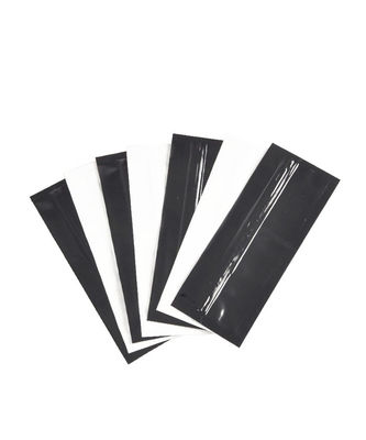 Pre el rollo que se puede volver a sellar Mylar empaqueta bolsos plásticos Ziplock de la mala hierba de la prueba del olor