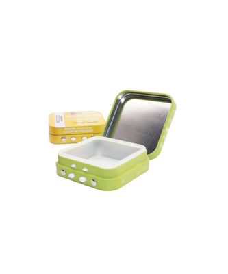 Cuadrado resistente Tin Box Food Grade Metal Tin For Candy Mint del niño