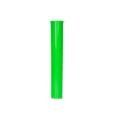 Empaquetado resistente reutilizable de Preroll del niño del tubo del top del estallido de 19m m x de 110m m